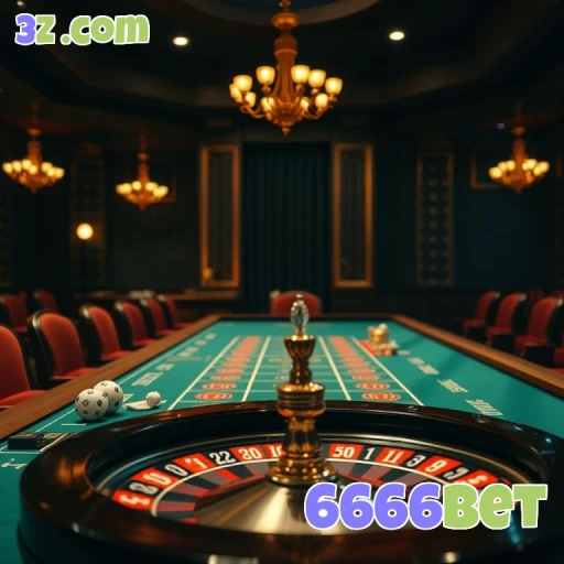6666bet Cassino Online